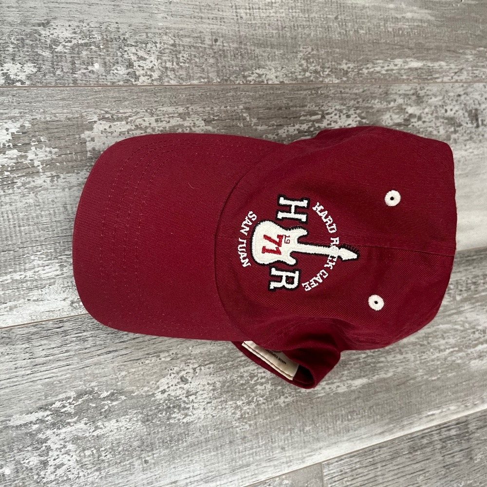 Hard Rock Cafe hat San Juan OS